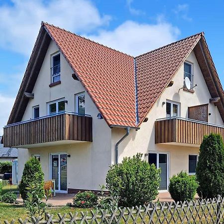 Ferienhaus Rechlin See Eksteriør billede