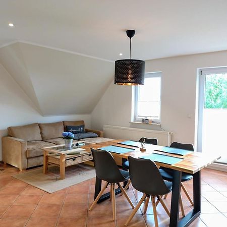 Ferienhaus Rechlin See Eksteriør billede