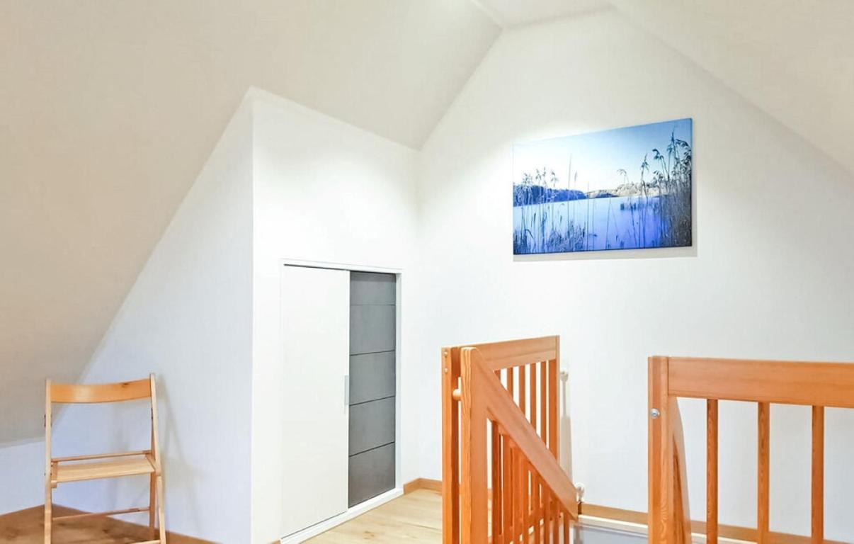 Ferienhaus Rechlin See Eksteriør billede
