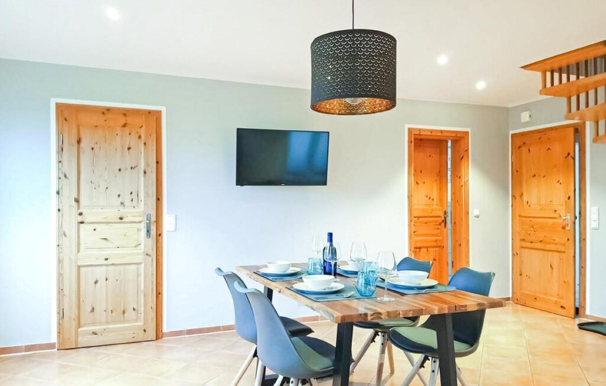 Ferienhaus Rechlin See Eksteriør billede