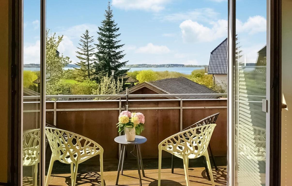 Ferienhaus Rechlin See Eksteriør billede