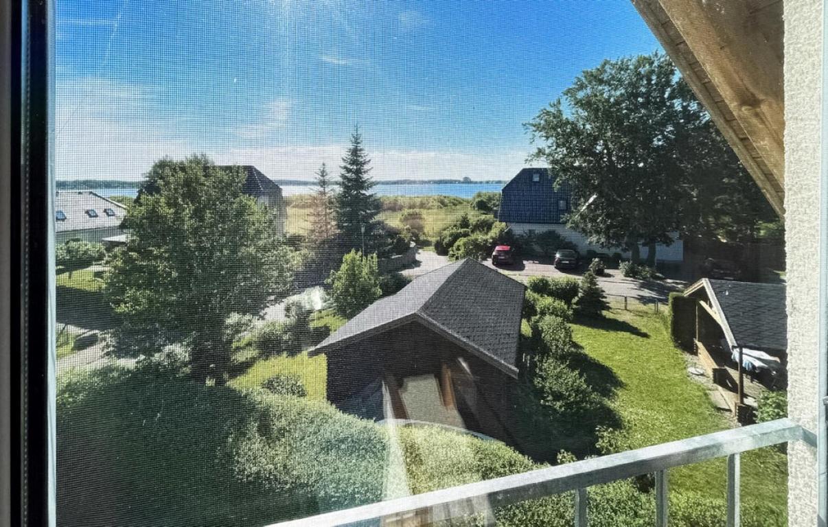 Ferienhaus Rechlin See Eksteriør billede