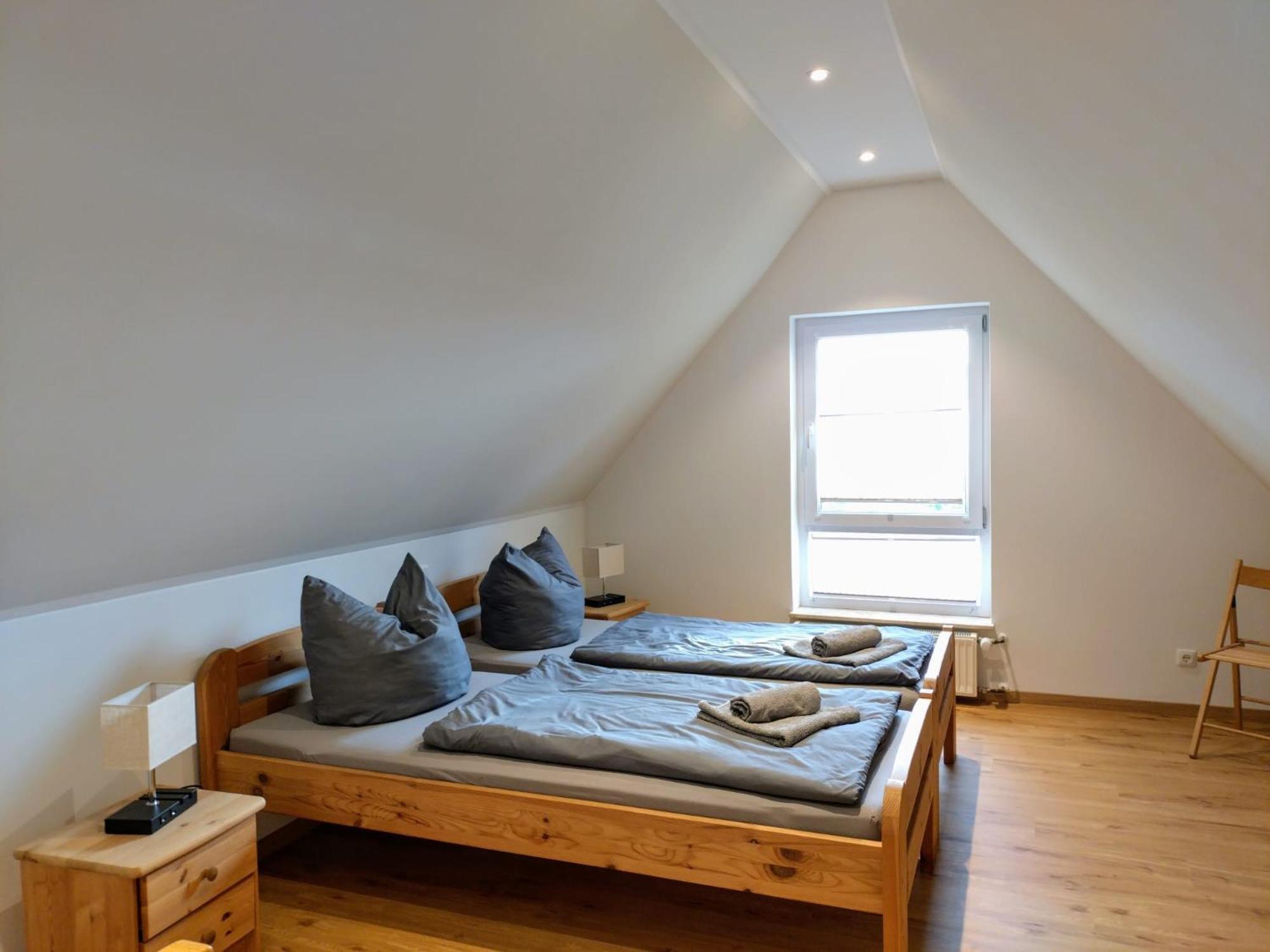 Ferienhaus Rechlin See Eksteriør billede