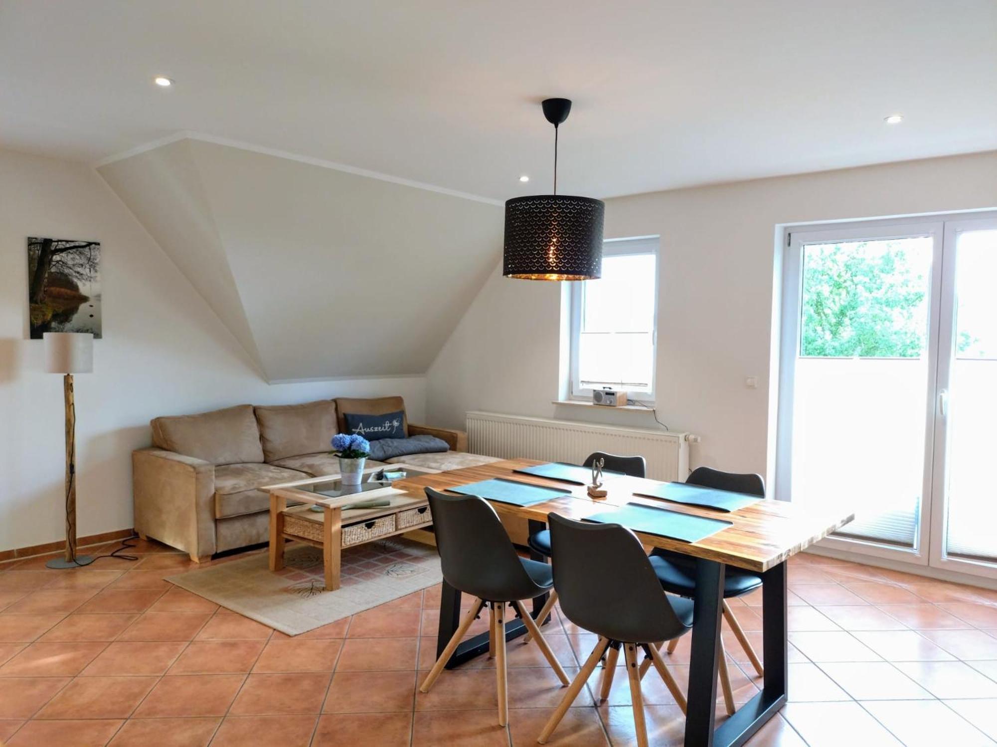 Ferienhaus Rechlin See Eksteriør billede