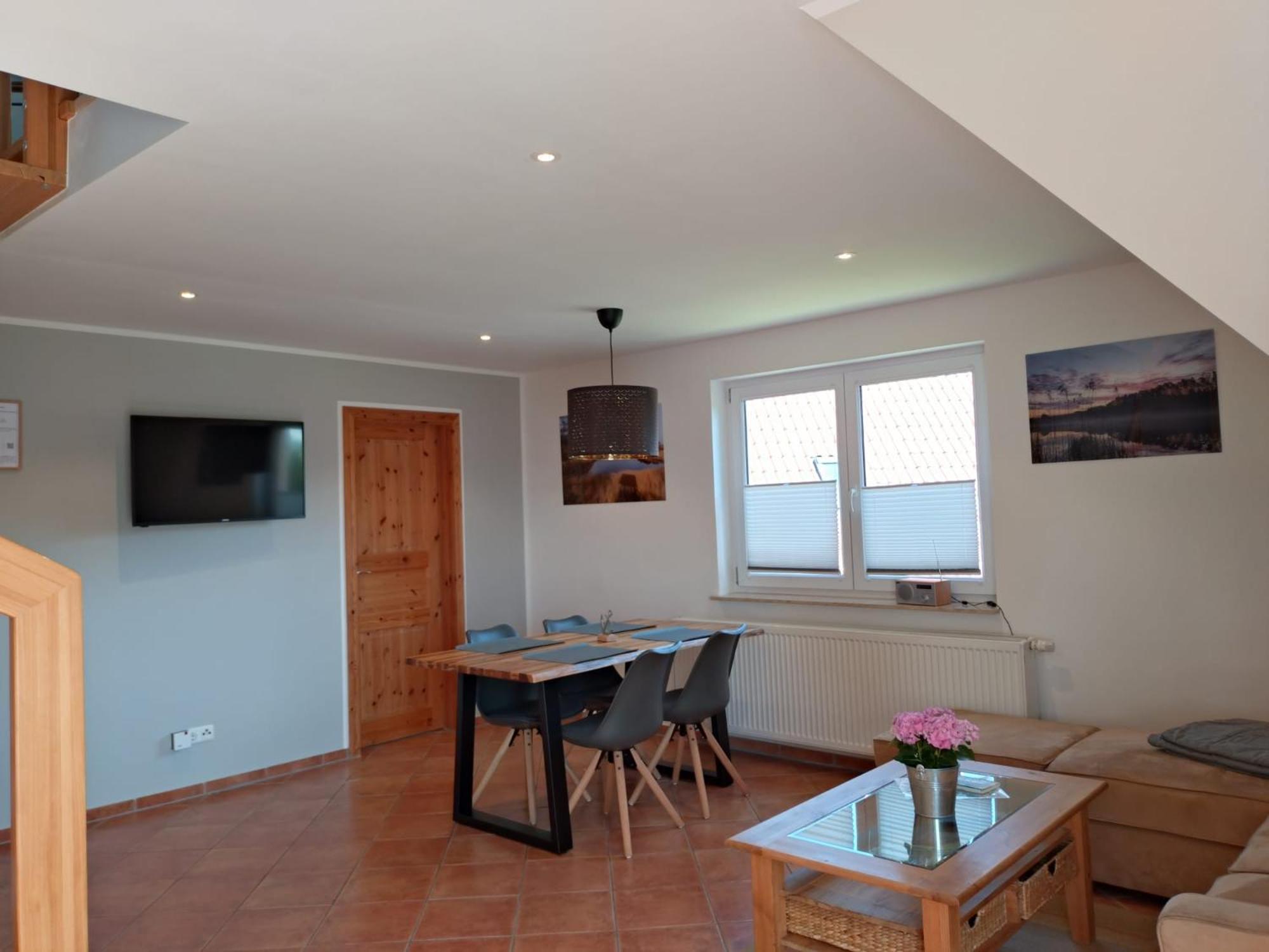 Ferienhaus Rechlin See Eksteriør billede